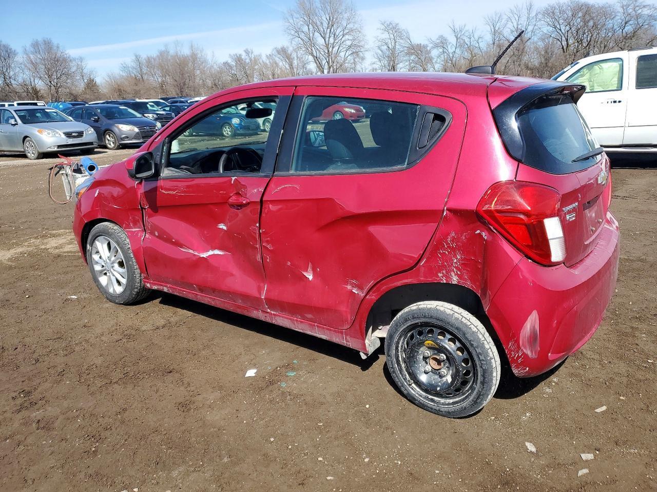 2020 Chevrolet Spark 1Lt - Image 2