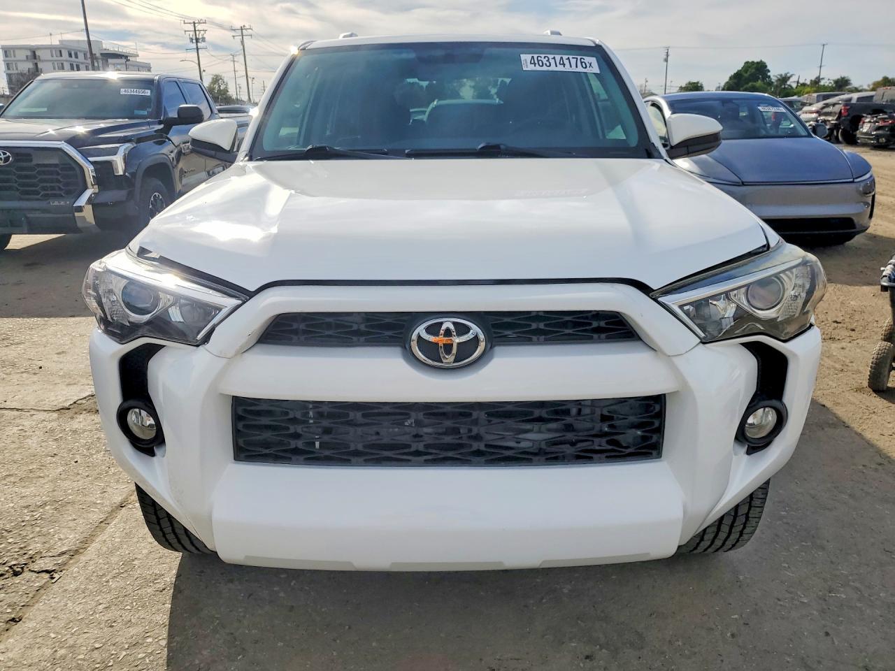 2018 Toyota 4Runner Sr5 - Фото 5