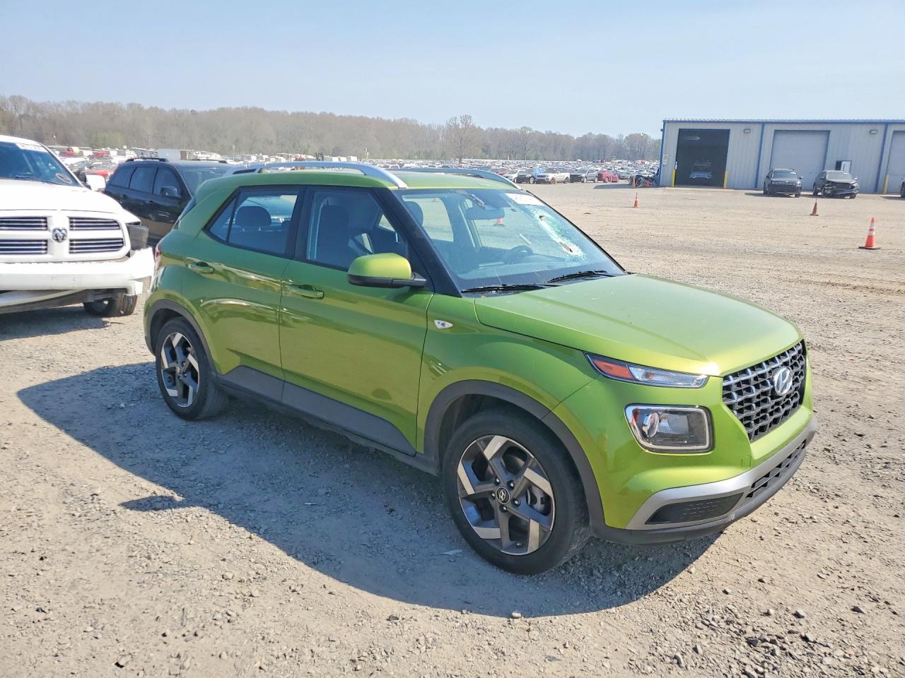 2023 Hyundai Venue Sel - Фото 4