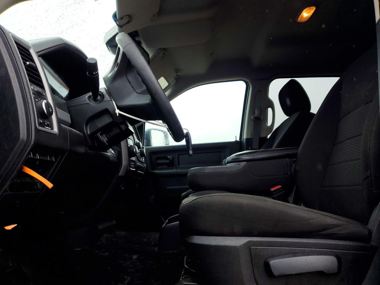2020 Ram 1500 Classic Tradesman - Фото 7