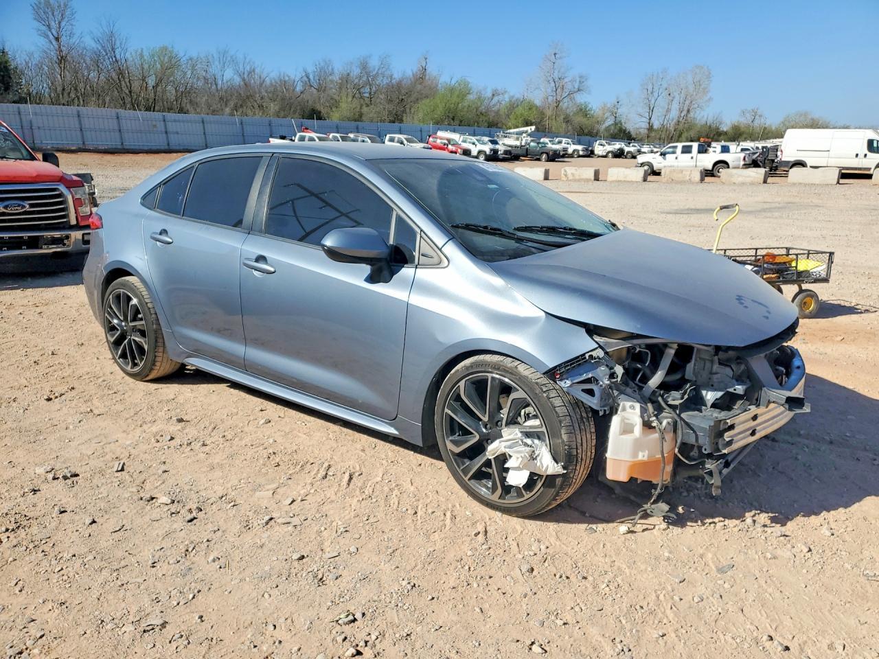 2020 Toyota Corolla Le - Фото 4