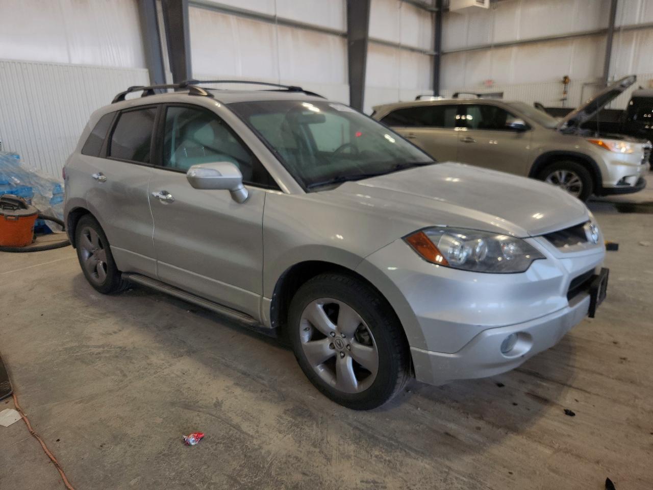 2007 Acura Rdx Technology - Image 4