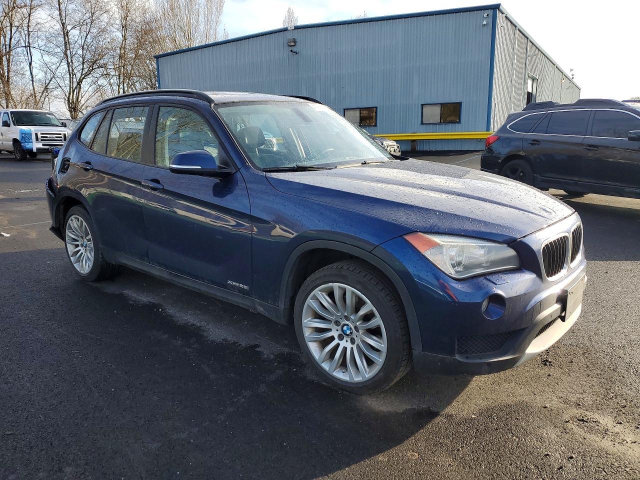 2014 BMW X1 xDrive28I - Фото 4