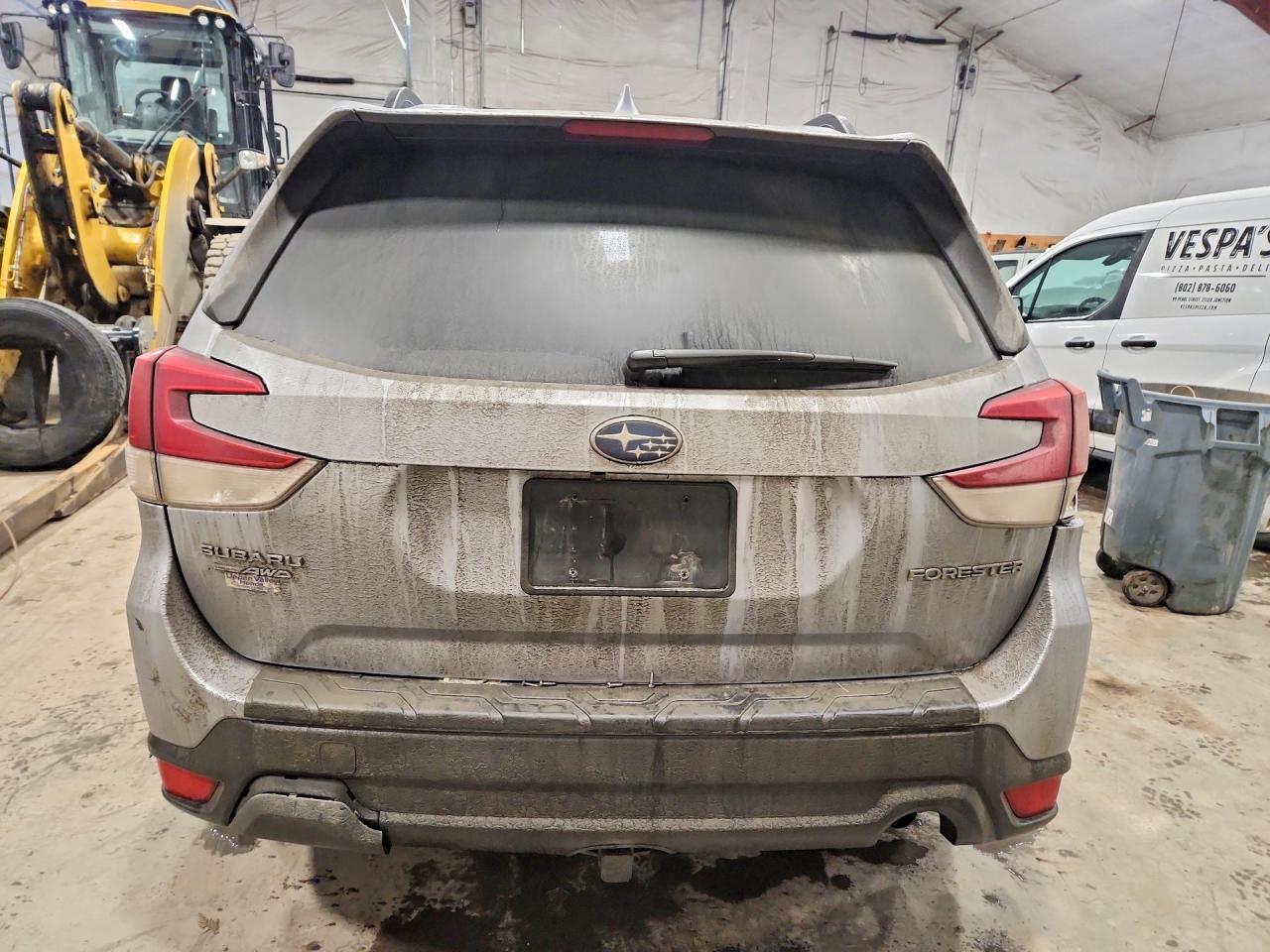 2019 Subaru Forester Premium - Фото 6
