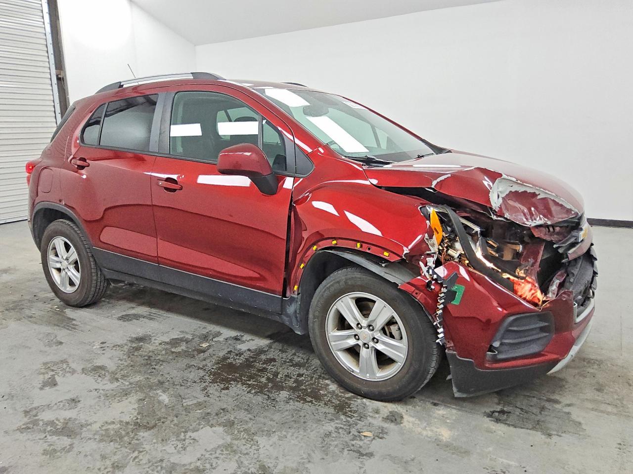 2022 Chevrolet Trax 1Lt - Image 4