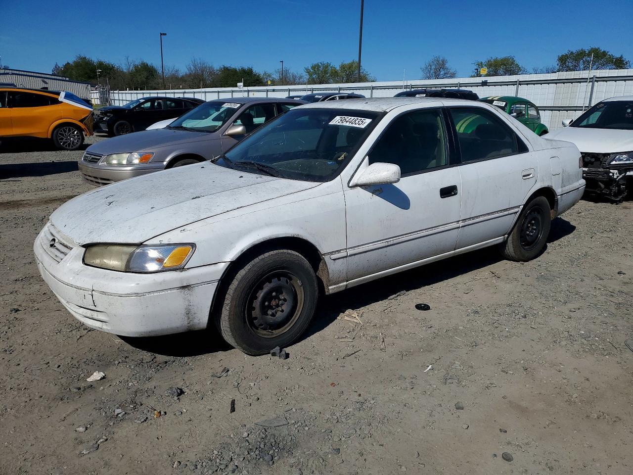1998 Toyota Camry Le