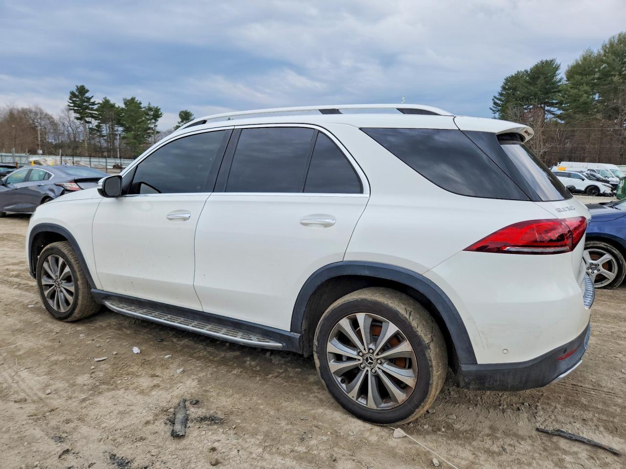 2020 Mercedes-Benz Gle 350 4Matic - Фото 2