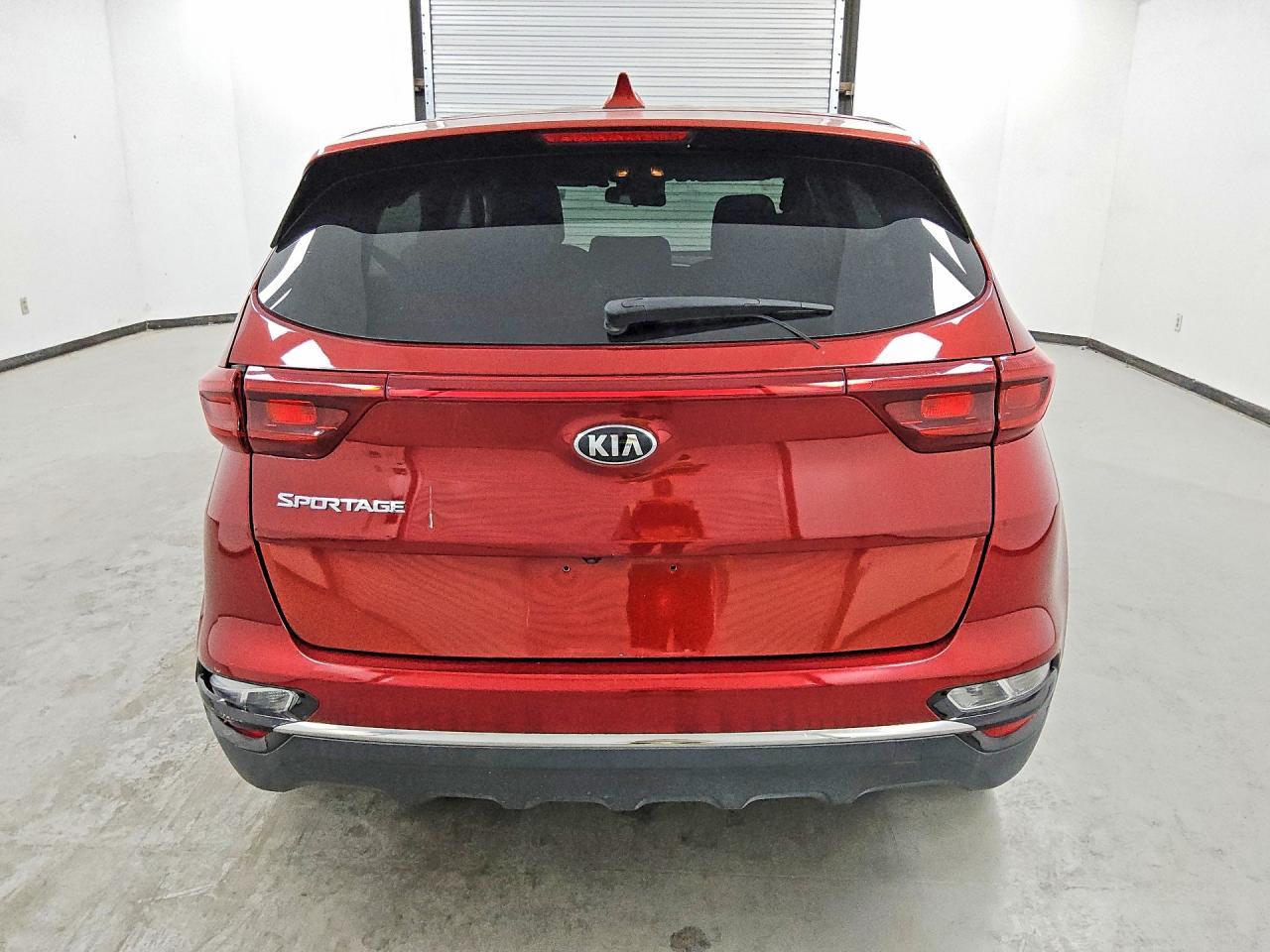 2020 Kia Sportage Lx - Фото 6
