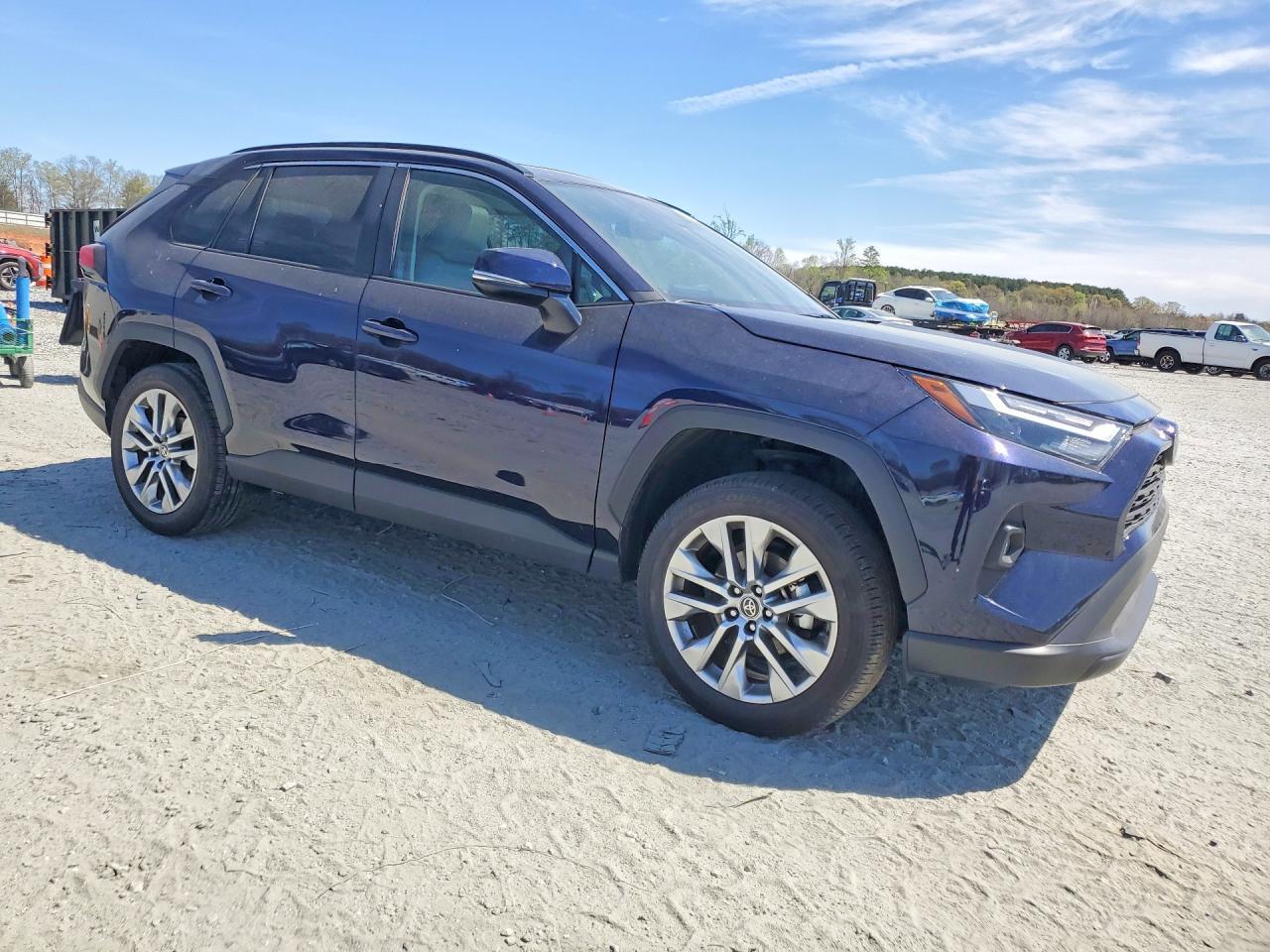 2024 Toyota Rav4 Xle Premium - Фото 4