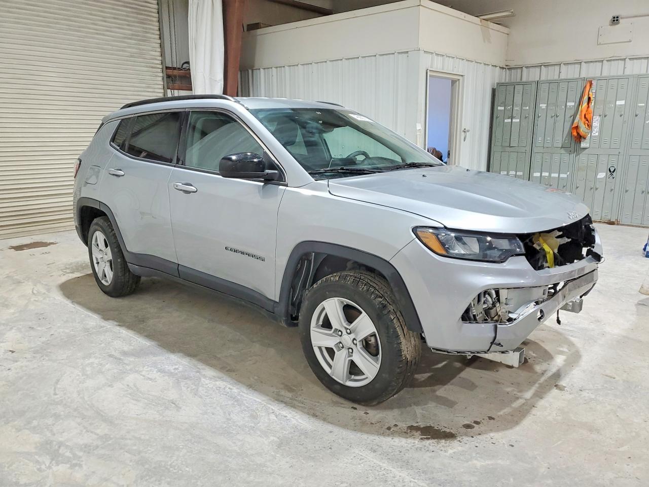 2022 Jeep Compass Latitude - Фото 4