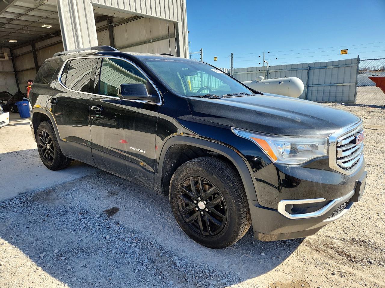 2019 GMC Acadia Slt-1 - Фото 4