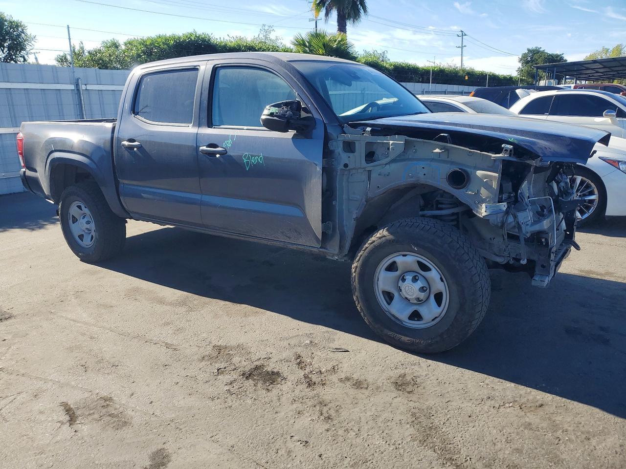 2023 Toyota Tacoma Sr - Image 4