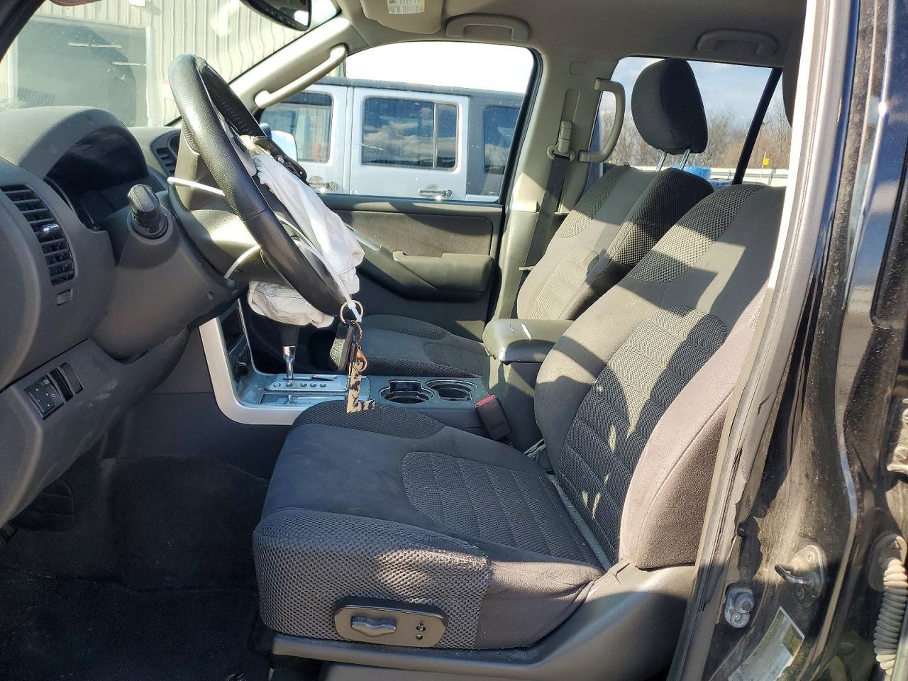 2012 Nissan Pathfinder S - Фото 7