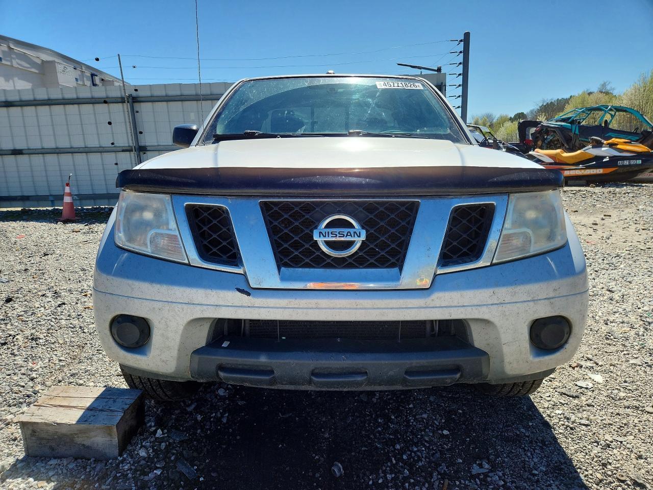 2013 Nissan Frontier S - Фото 5
