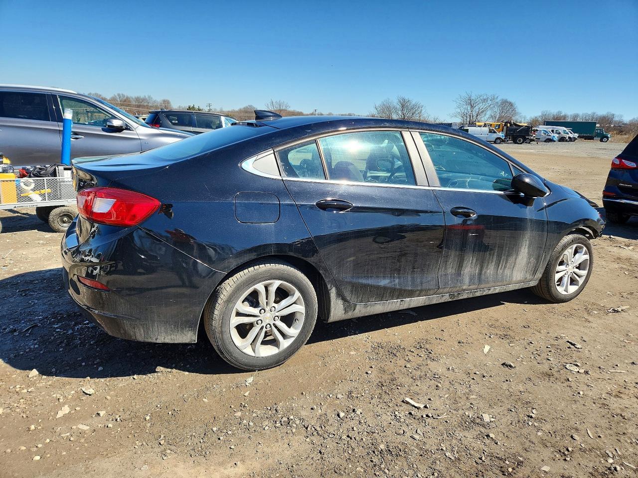 2019 Chevrolet Cruze Lt - Фото 3