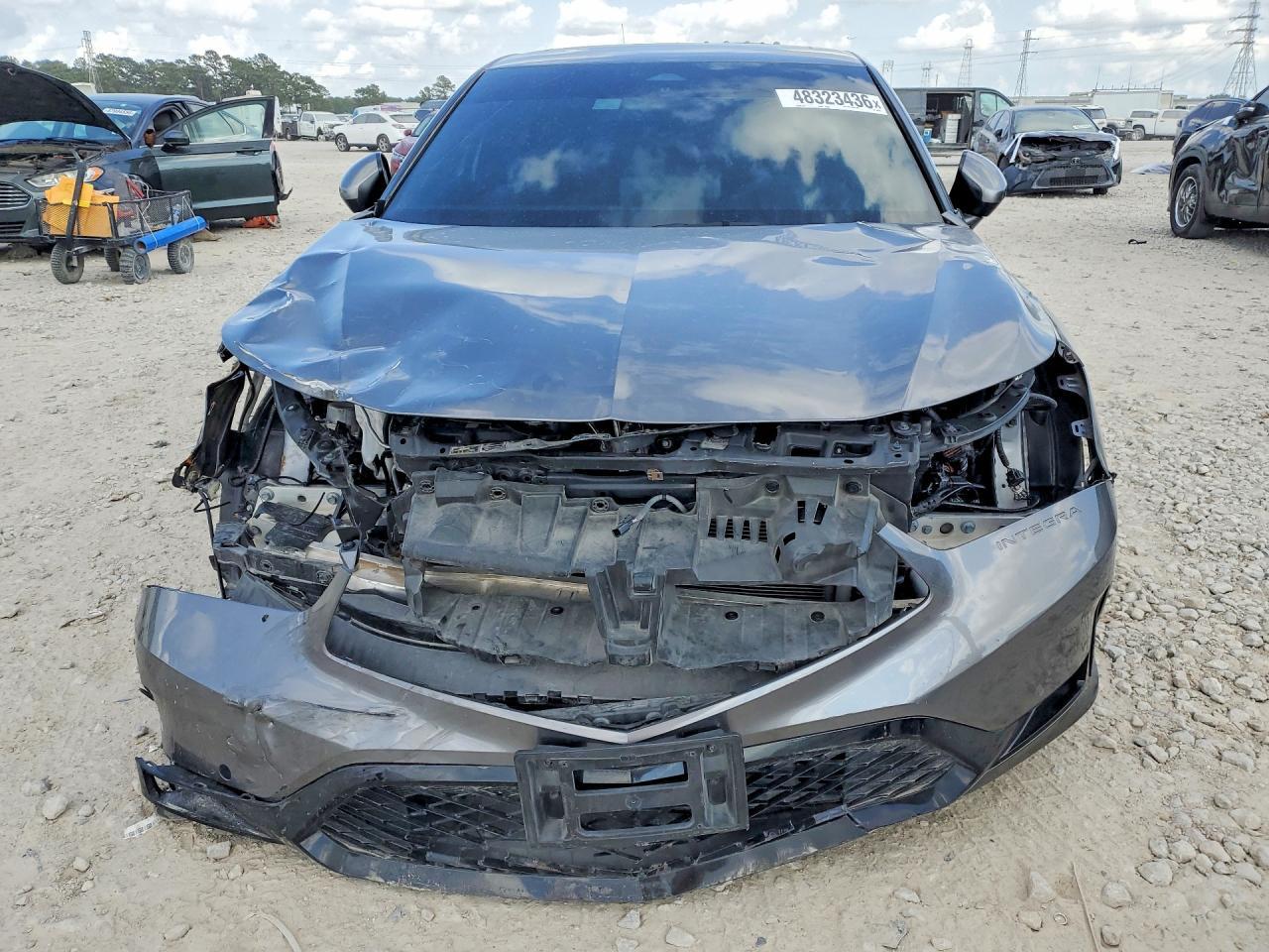 2025 Acura Integra A-Spec Tech - Фото 5