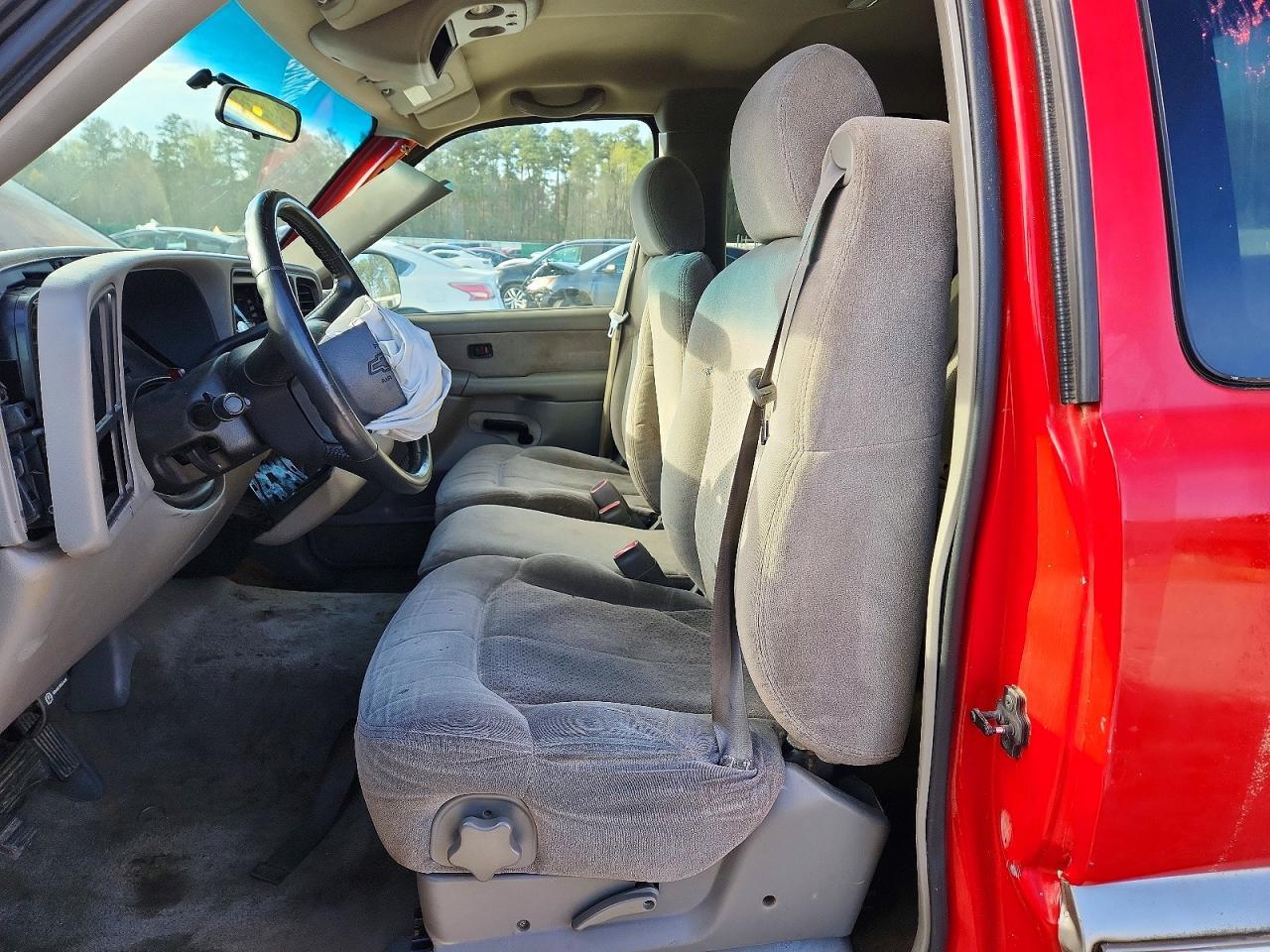 2000 Chevrolet Silverado K1500 - Image 7