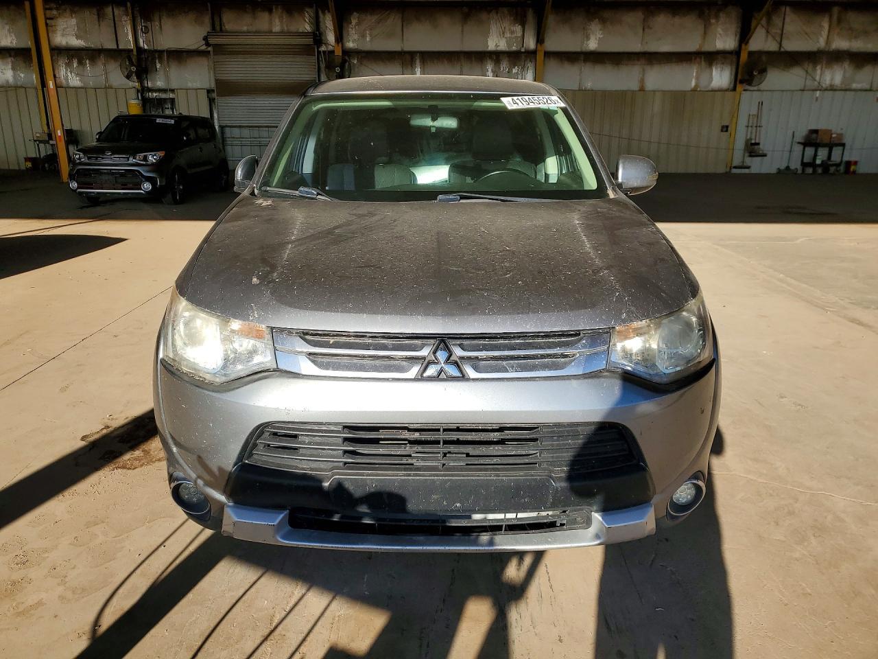 2015 Mitsubishi Outlander Se - Фото 5