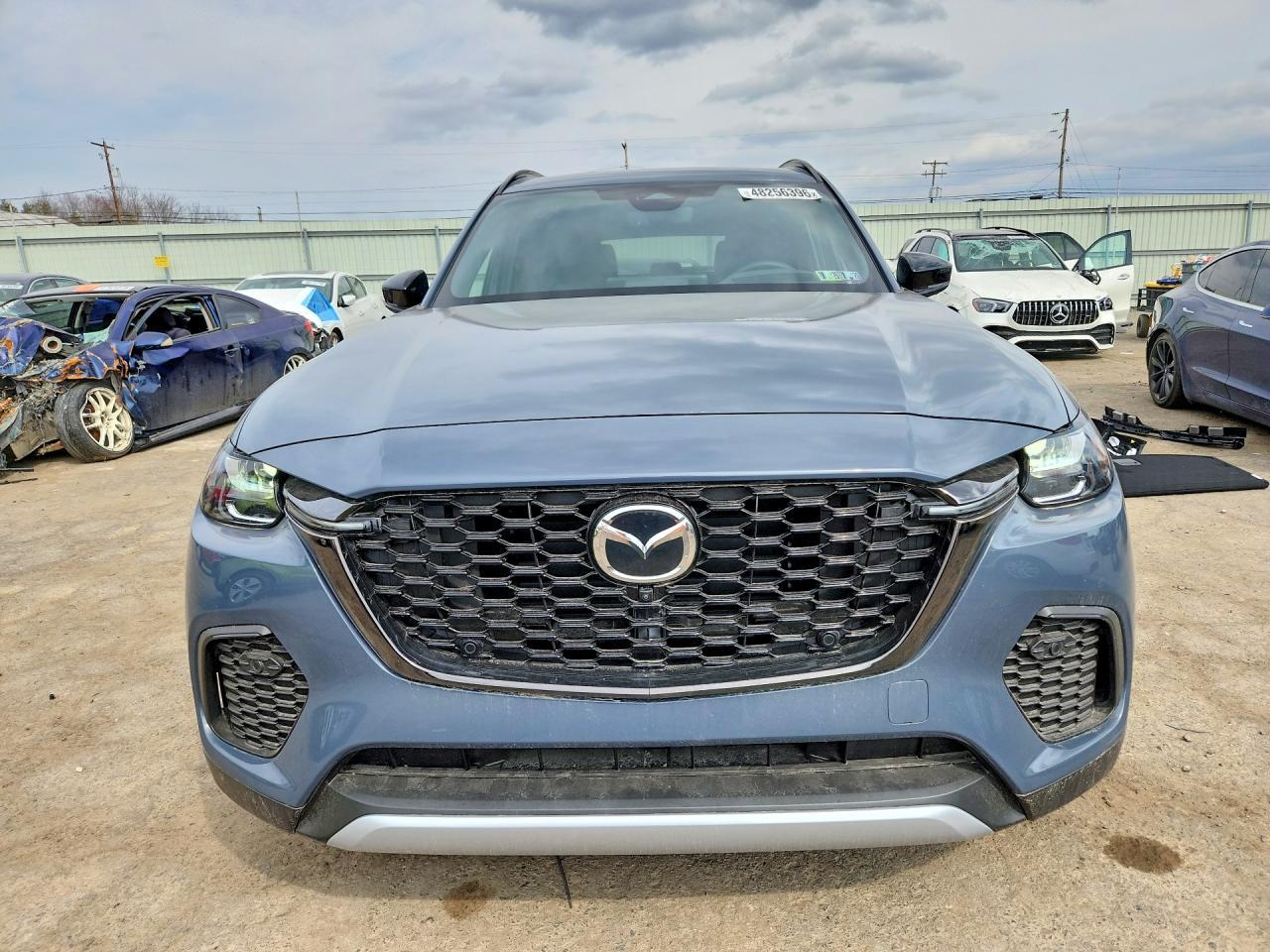 2025 Mazda Cx-70 Premium Plus - Фото 5