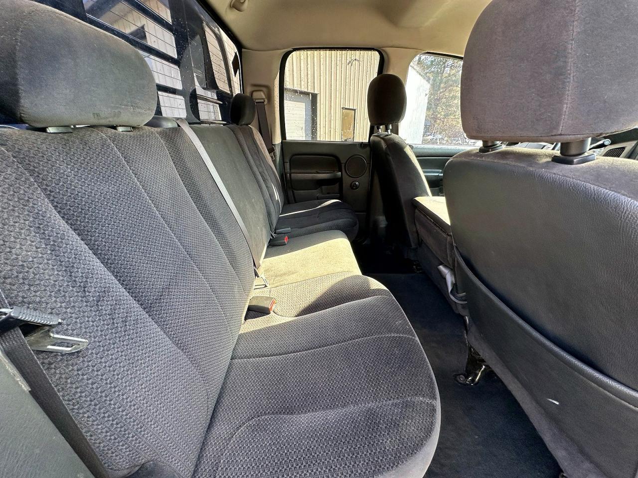 2005 Dodge Ram 2500 St - Фото 6