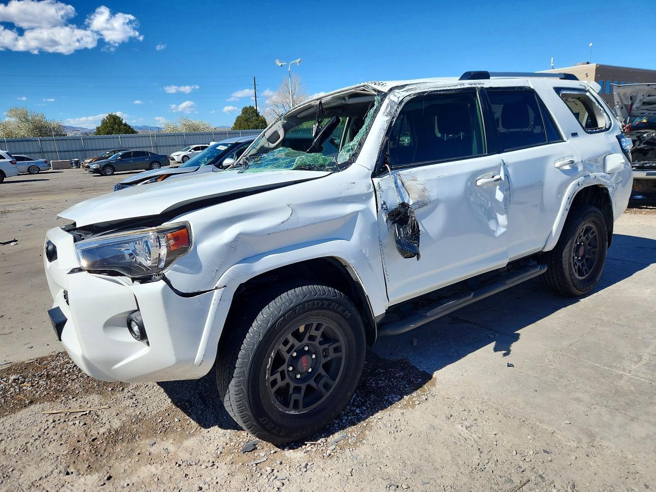 2021 Toyota 4Runner Sr5