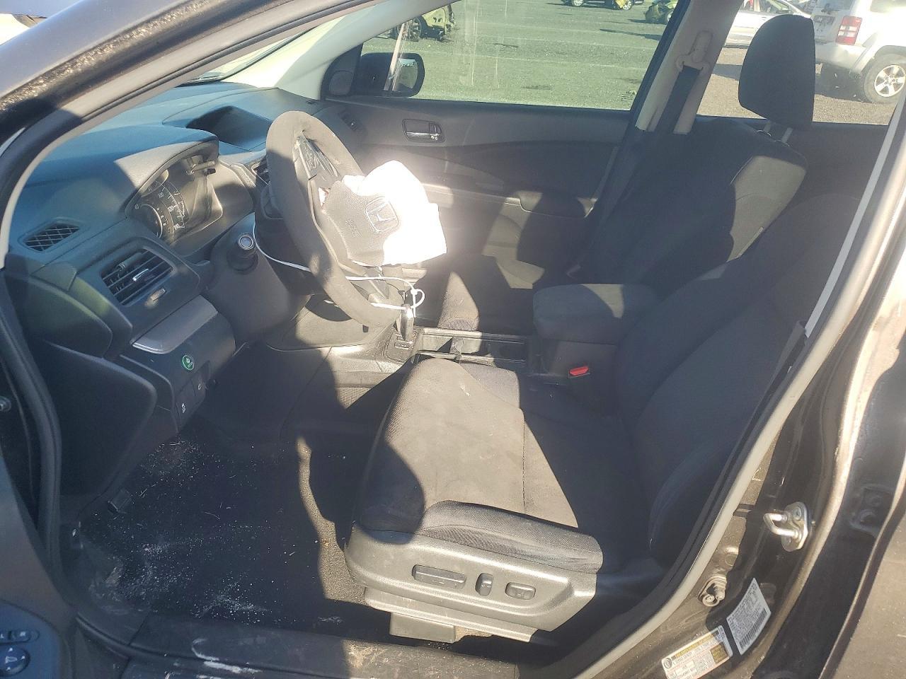 2015 Honda Cr-V Ex - Фото 7