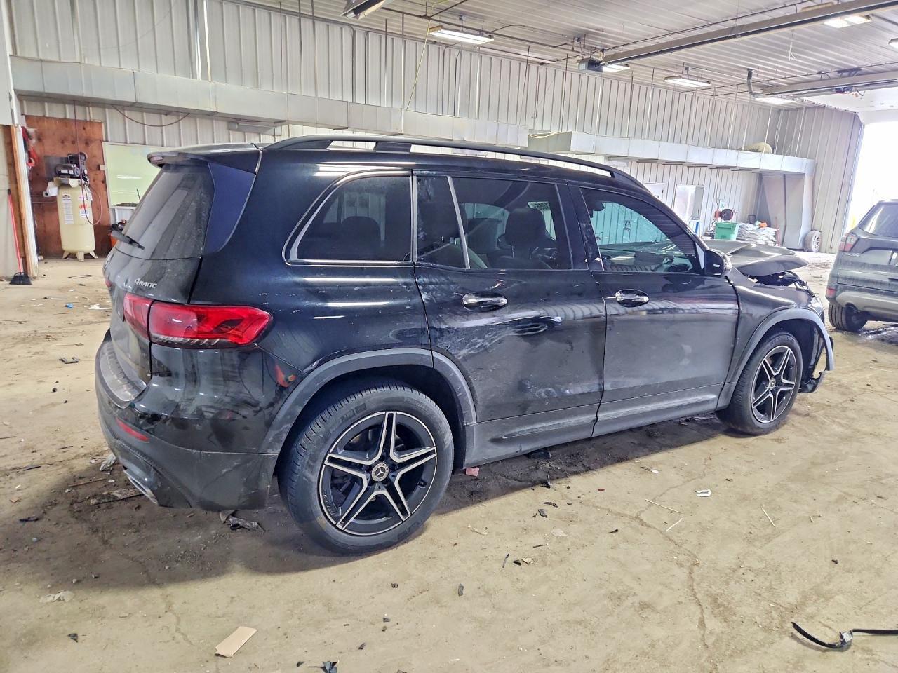 2021 Mercedes-Benz Glb 250 4Matic - Фото 3