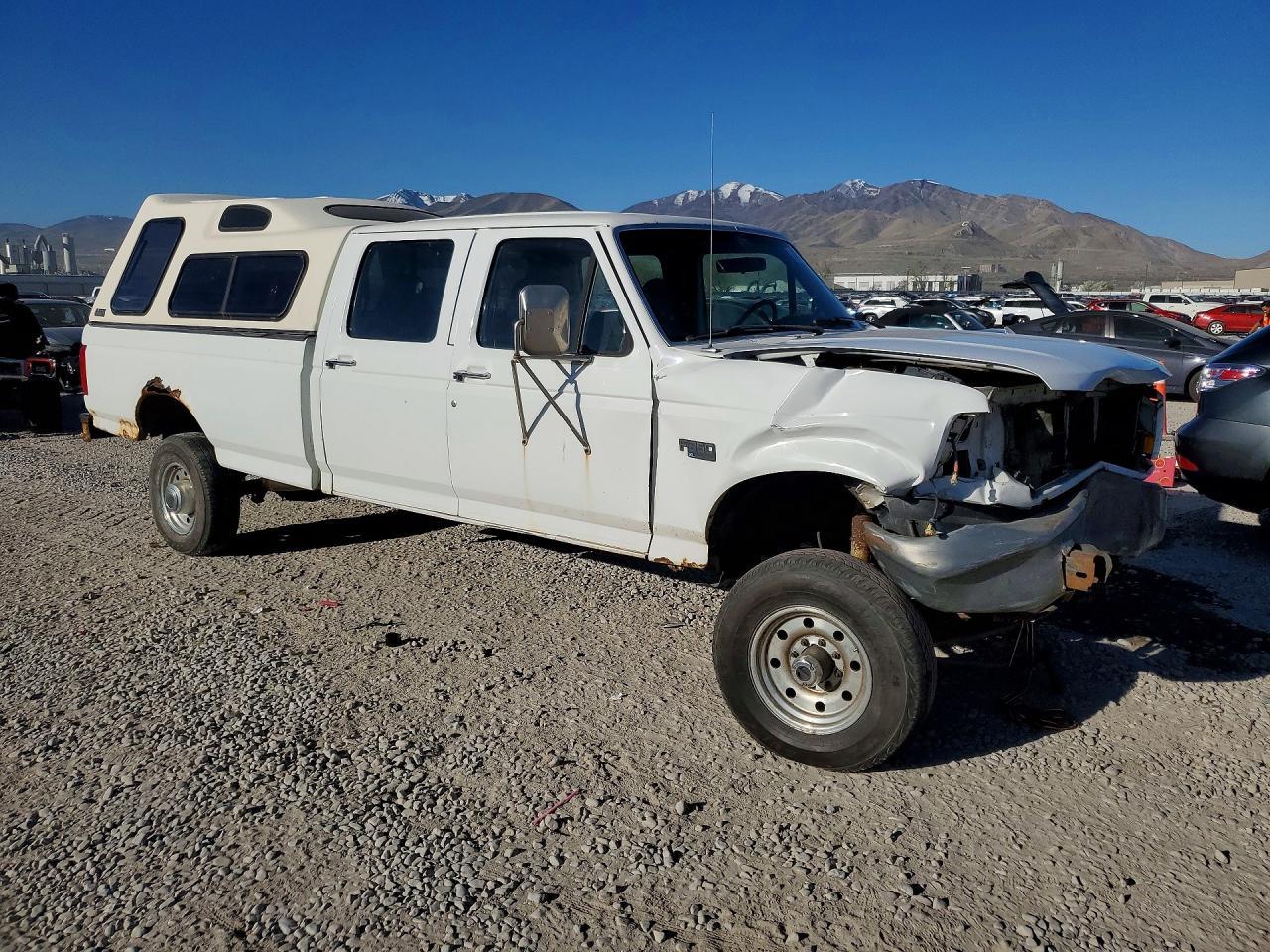 1997 Ford F350 - Image 4