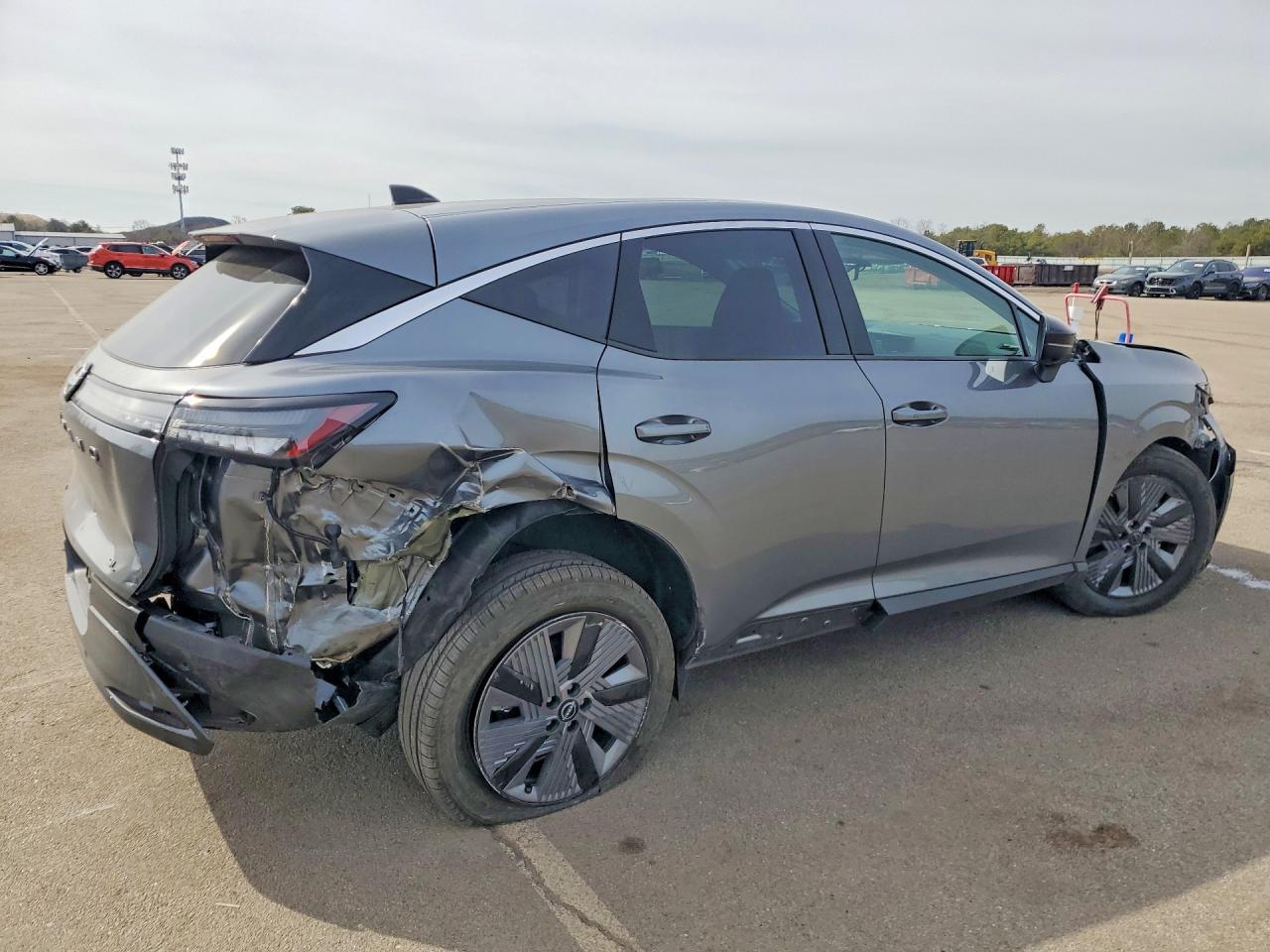2026 Nissan Murano Sl - Image 3