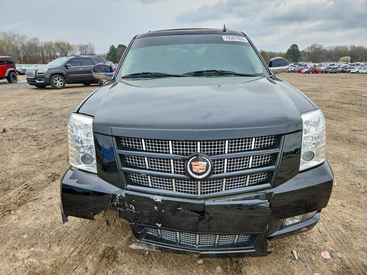2013 Cadillac Escalade - Фото 5