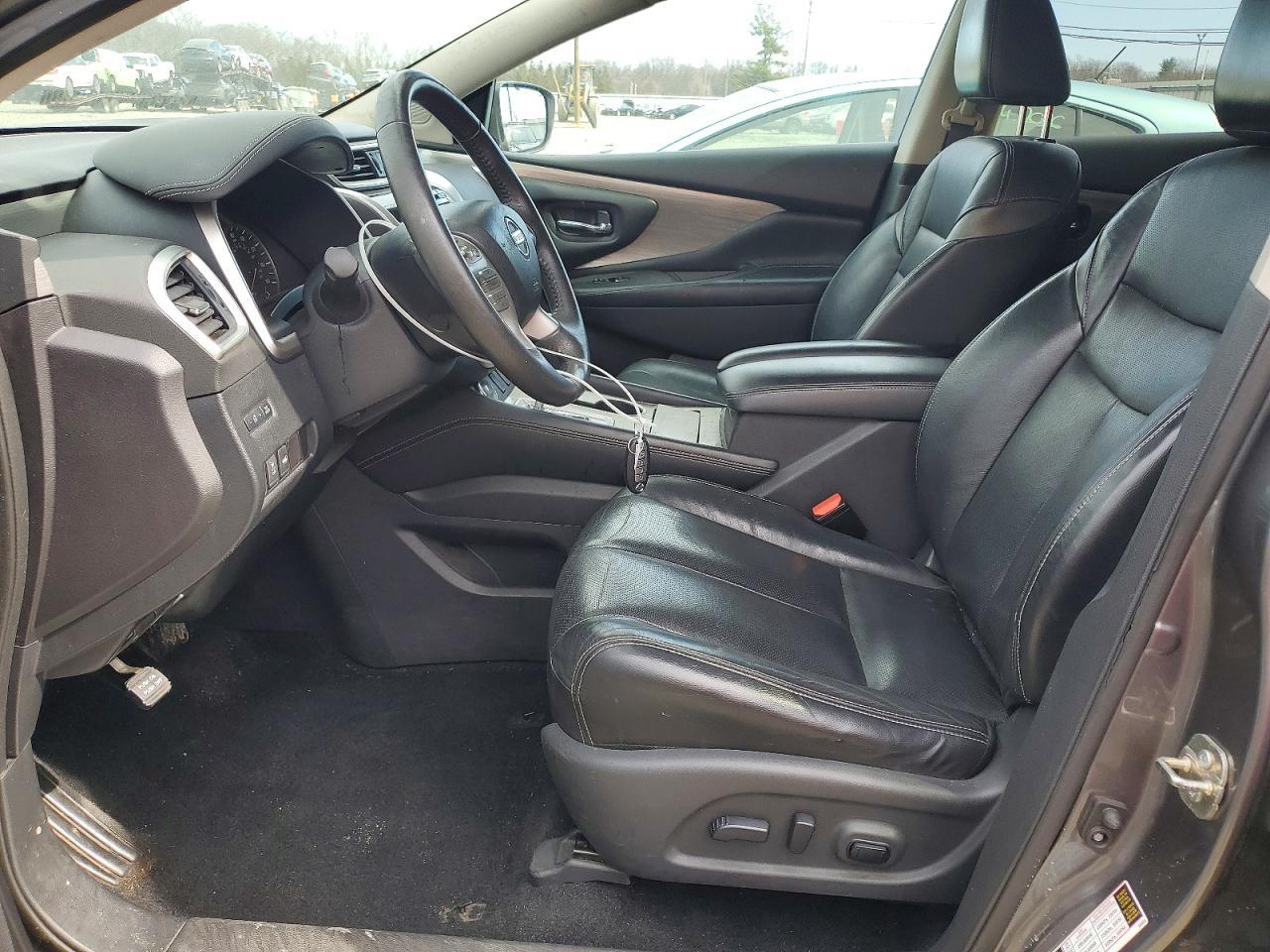 2017 Nissan Murano Sl - Фото 7