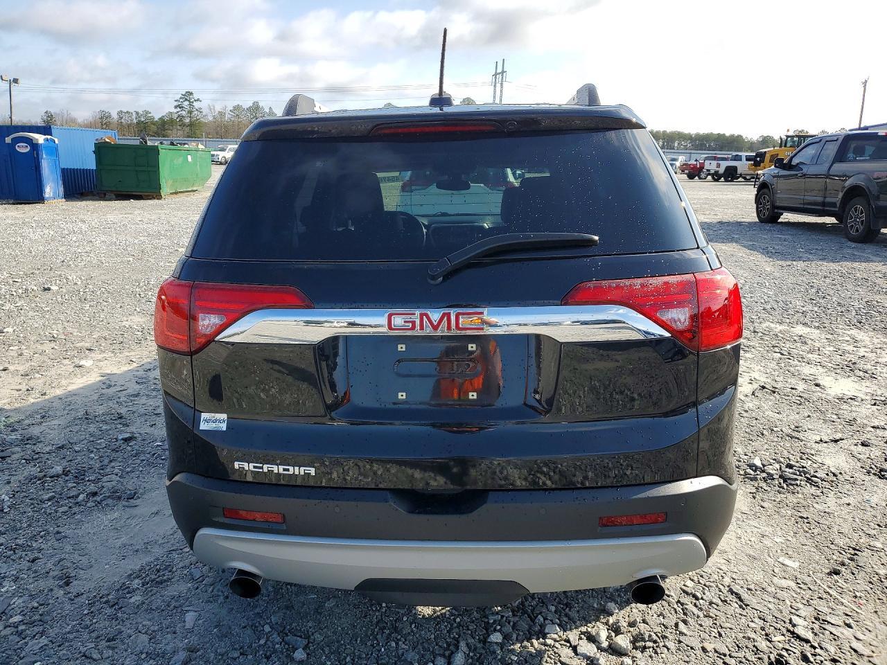 2019 GMC Acadia Slt-2 - Фото 6