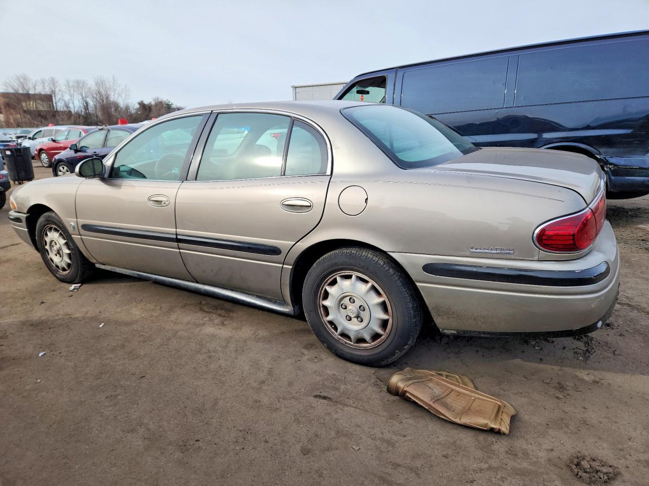 2000 Buick Lesabre Limited - Фото 2