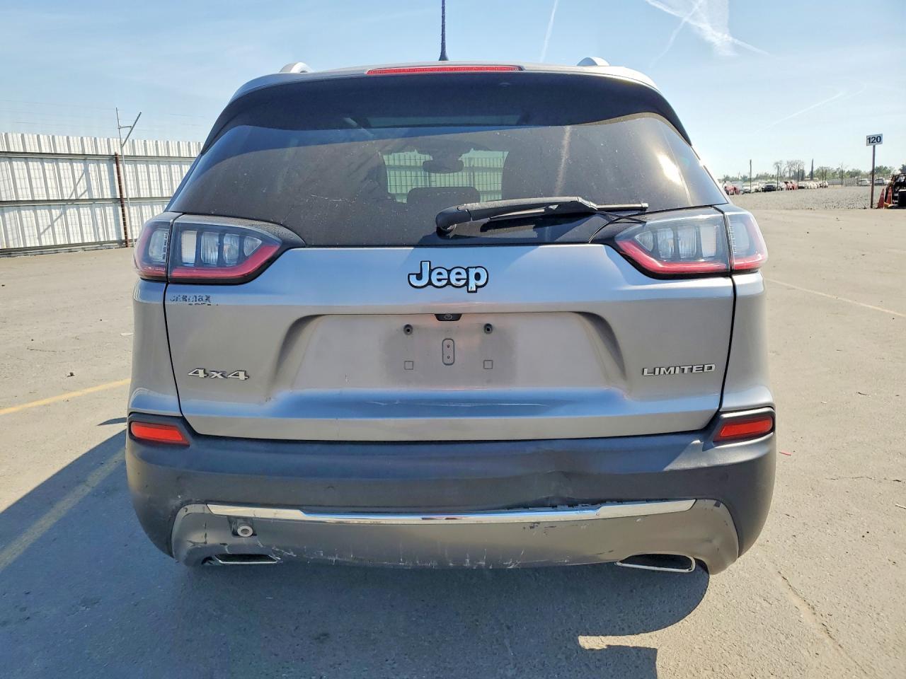 2021 Jeep Cherokee Limited - Фото 6