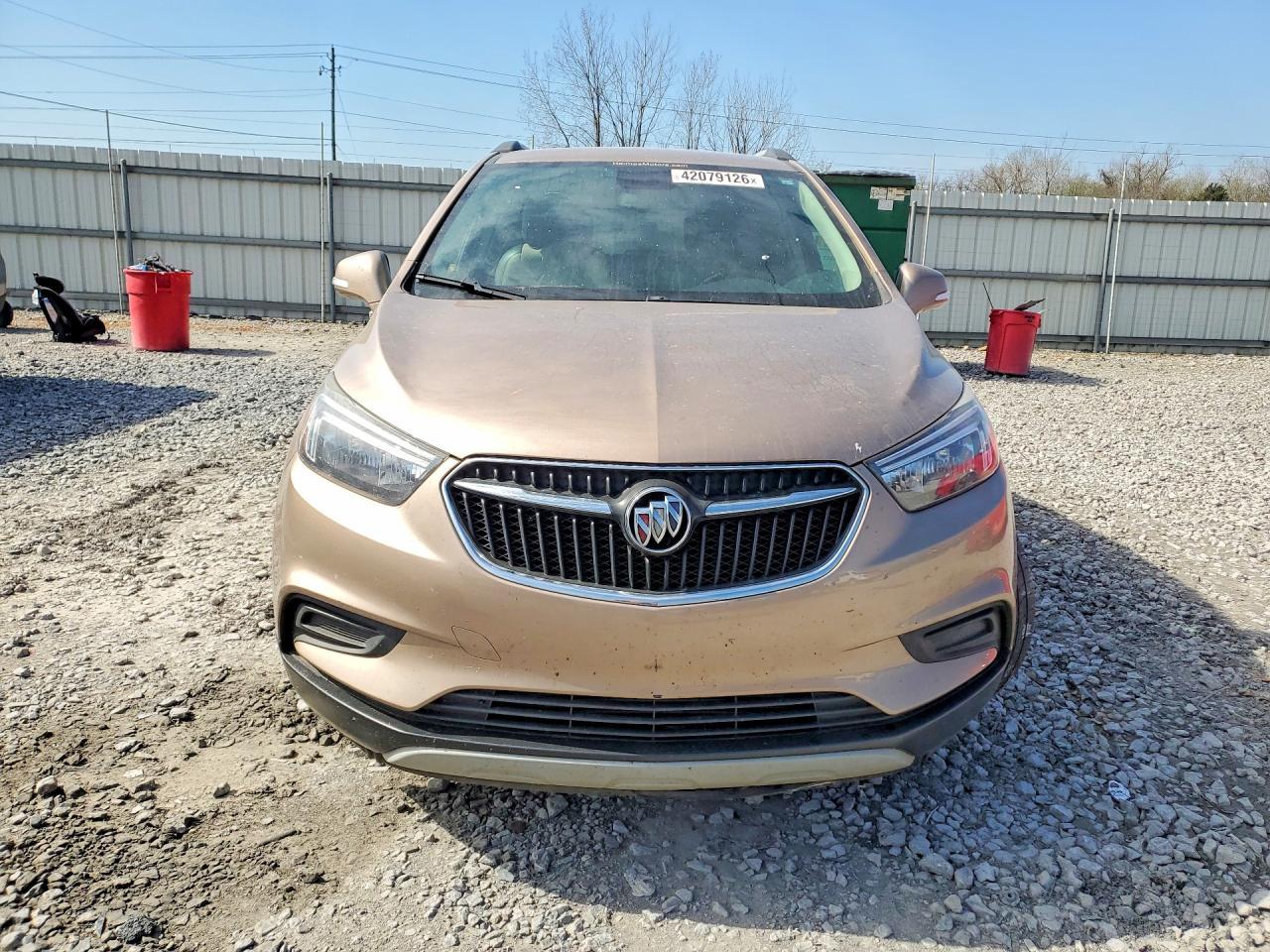 2018 Buick Encore Preferred - Фото 5