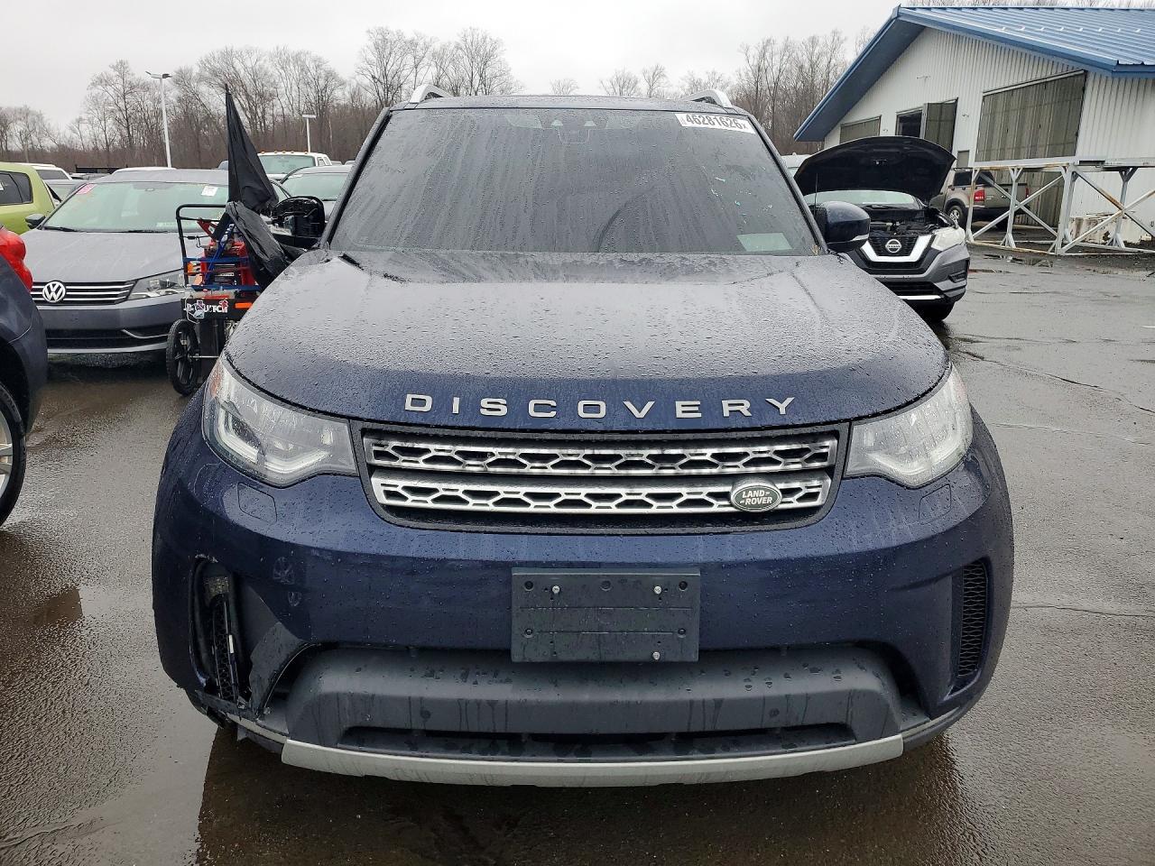 2020 Land Rover Discovery Hse - Фото 5