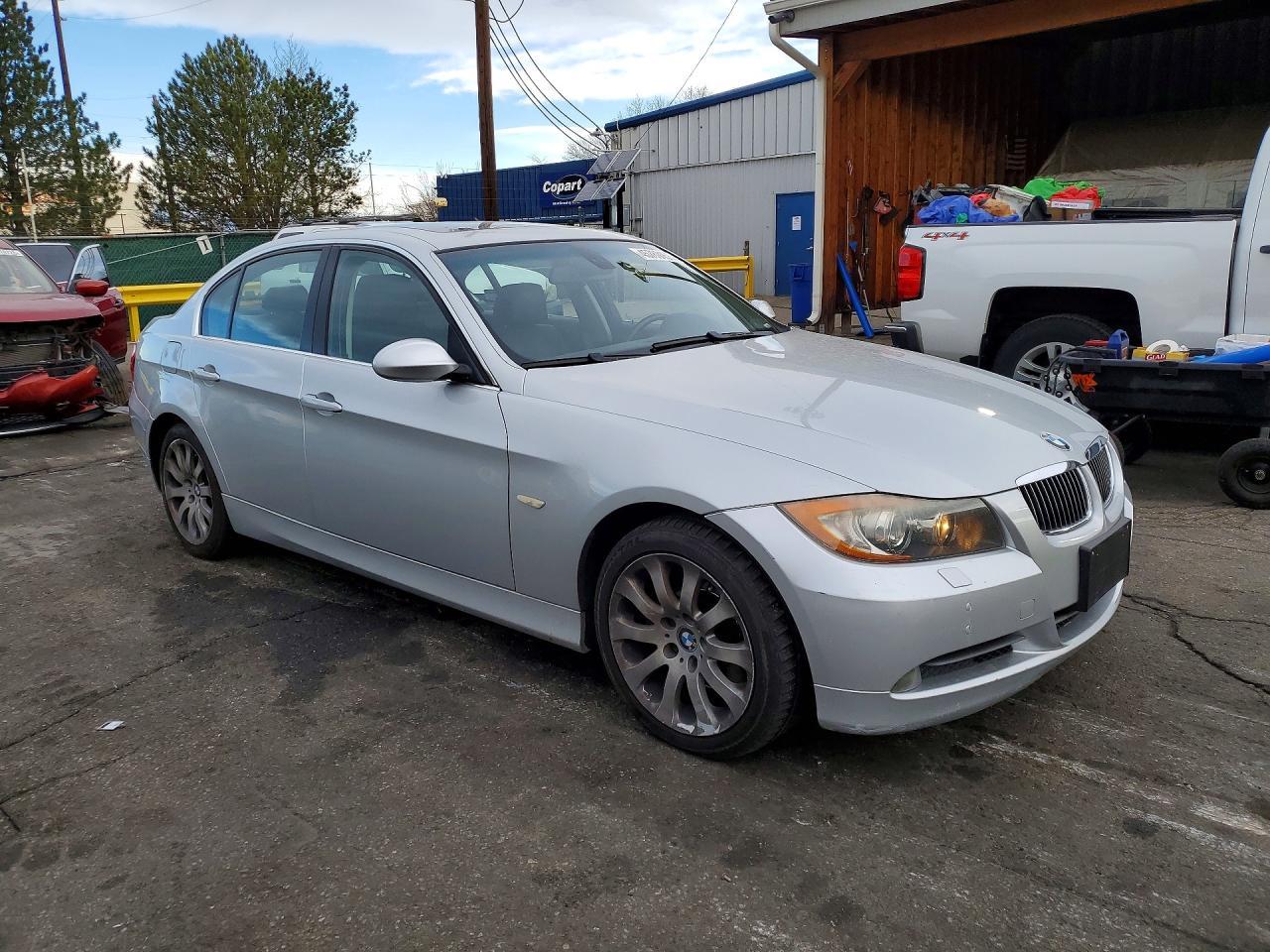 2006 BMW 330 I - Фото 4