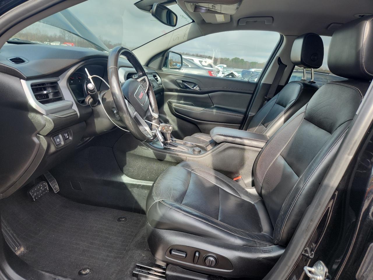 2019 GMC Acadia Slt-1 - Фото 7
