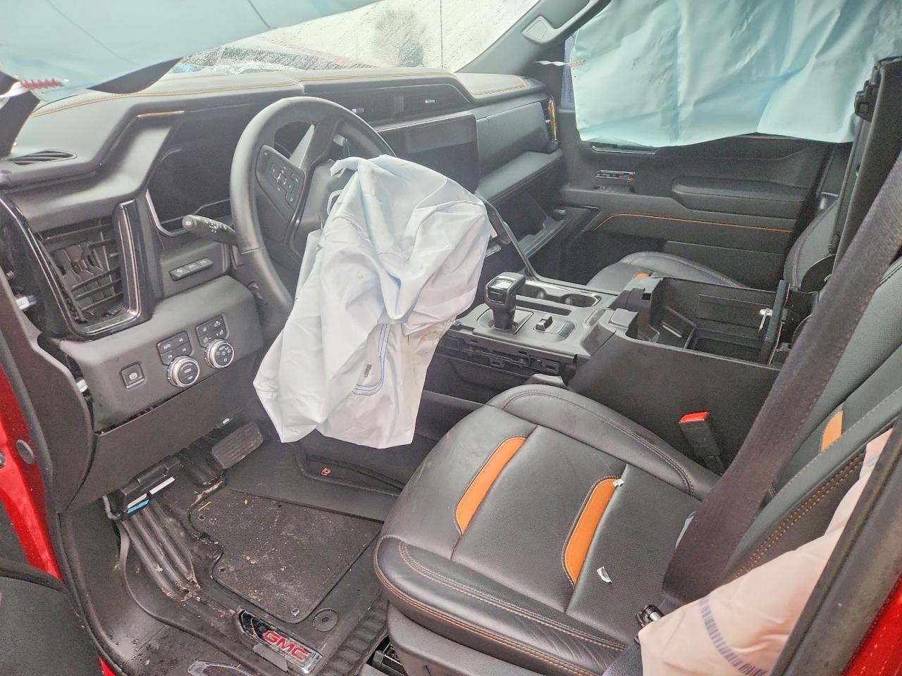 2024 GMC Sierra K1500 At4 - Фото 7