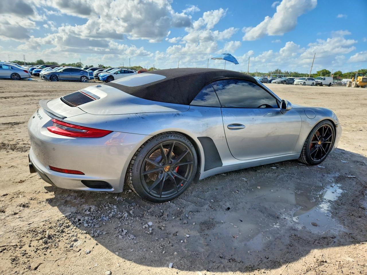 2017 Porsche 911 Carrera - Фото 3