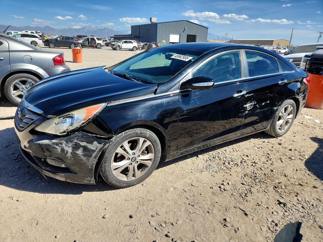 2011 Hyundai Sonata Limited