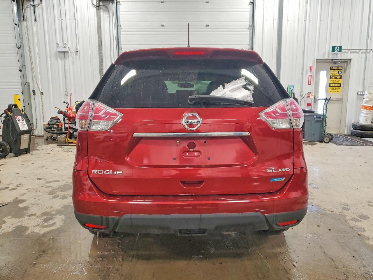 2014 Nissan Rogue S - Image 6