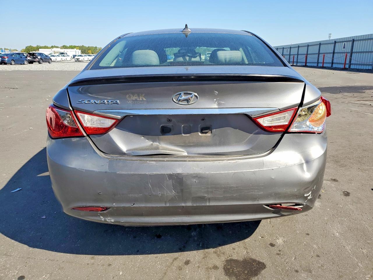2013 Hyundai Sonata Gls - Фото 6