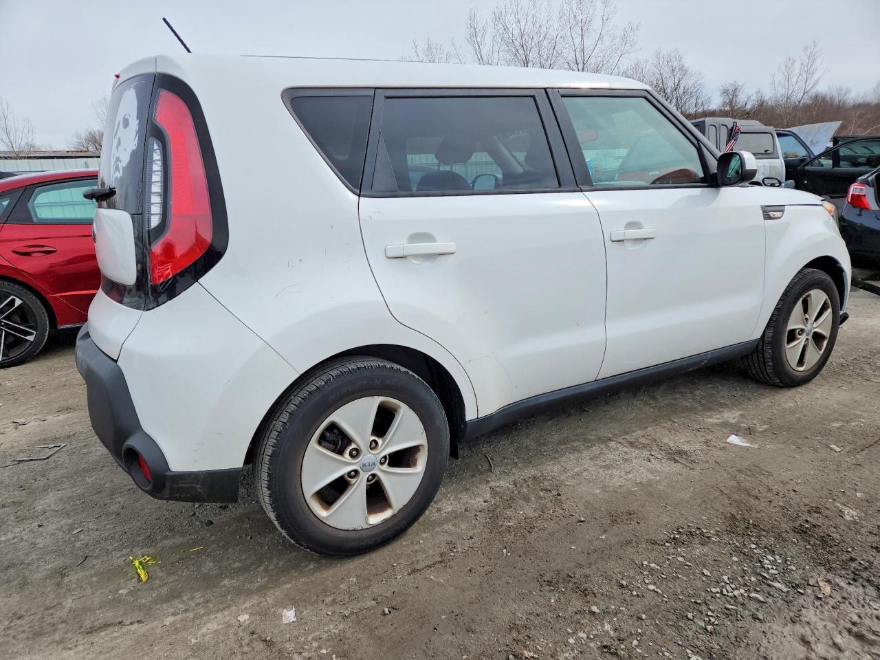 2014 Kia Soul Base - Фото 3