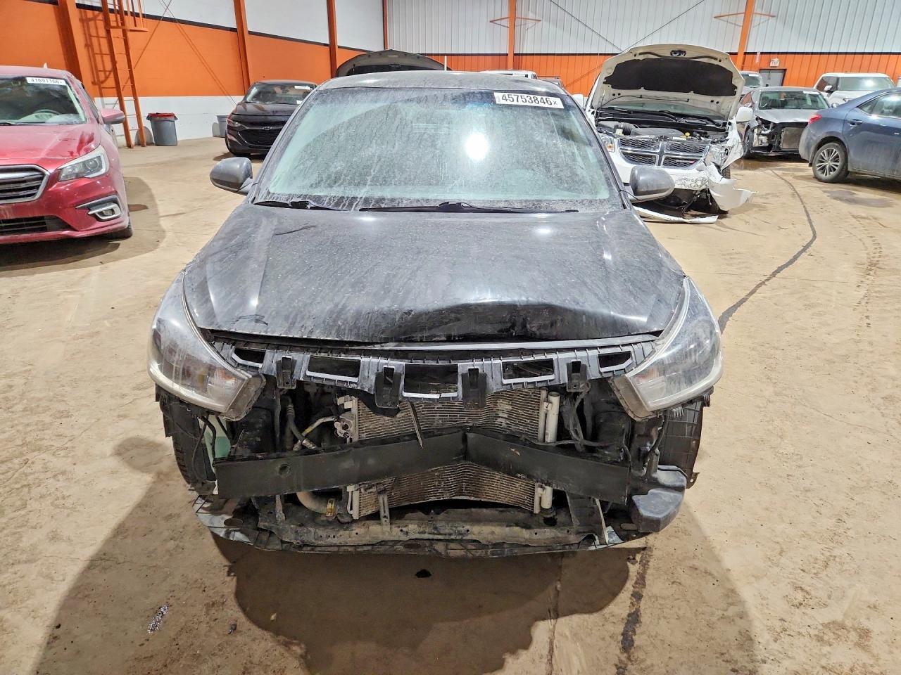 2022 Kia Rio 5-Door S - Фото 5