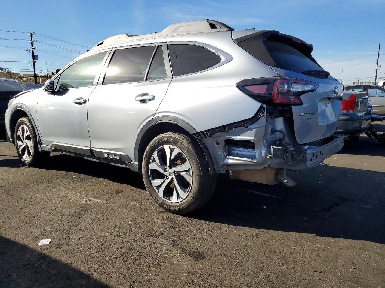 2020 Subaru Outback Limited - Image 2