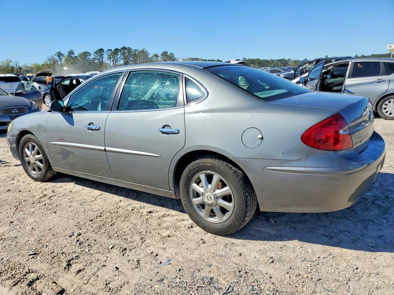 2007 Buick Lacrosse Cxl - Фото 2