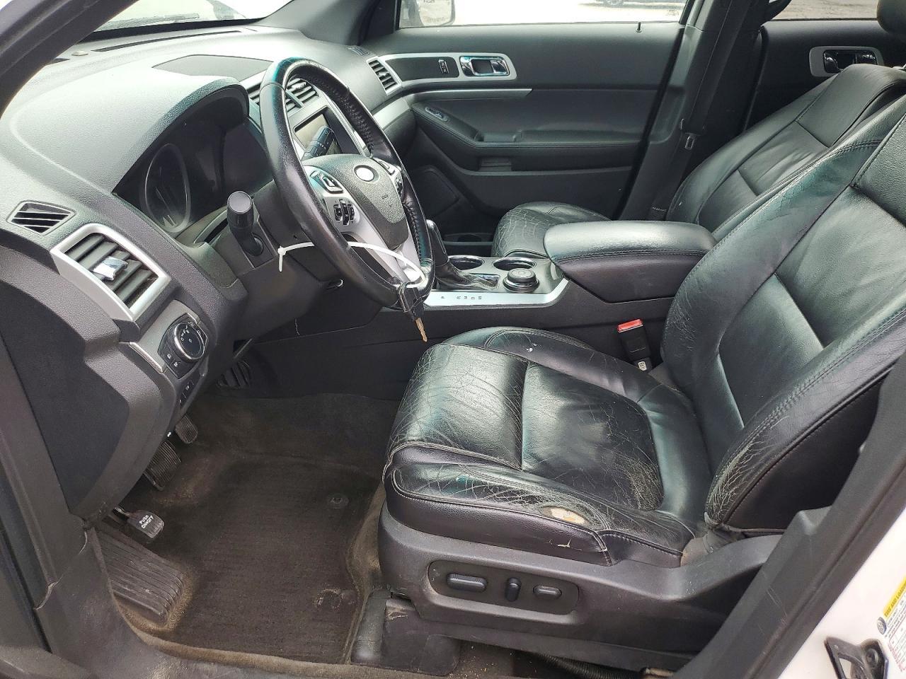 2013 Ford Explorer Xlt - Image 7