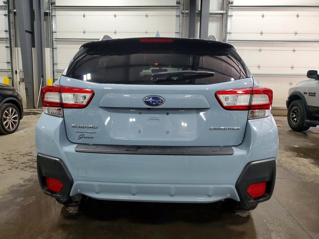 2019 Subaru Crosstrek Premium - Фото 6