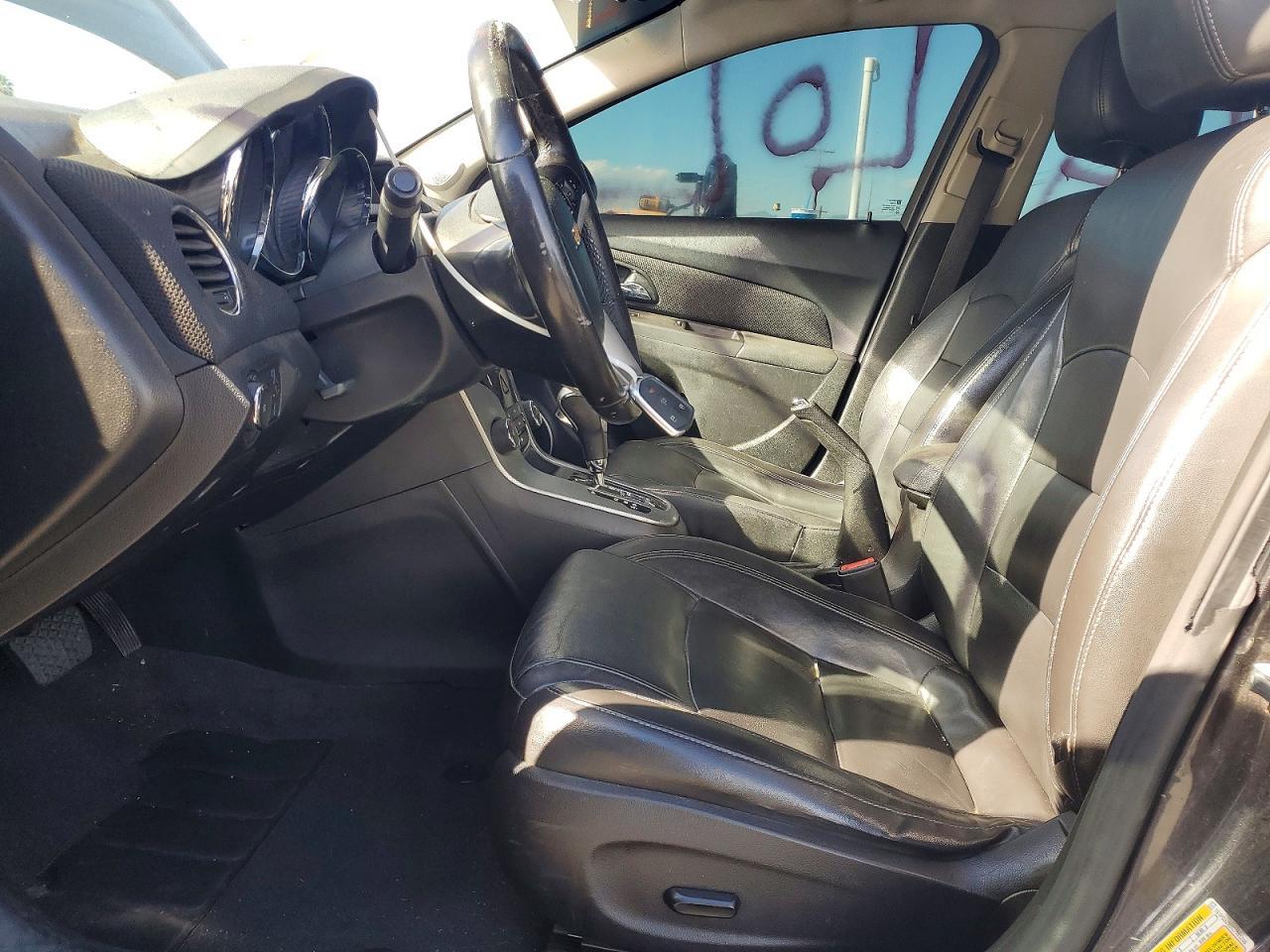 2016 Chevrolet Cruze Ltz - Фото 7
